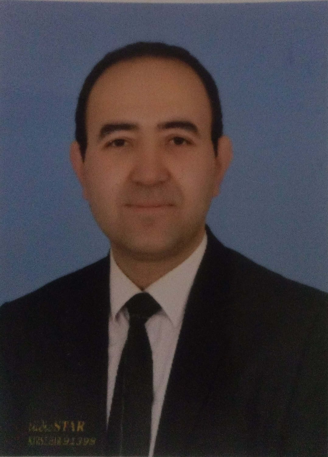 Uzm. Biyolog Mikail YENİÇERİ