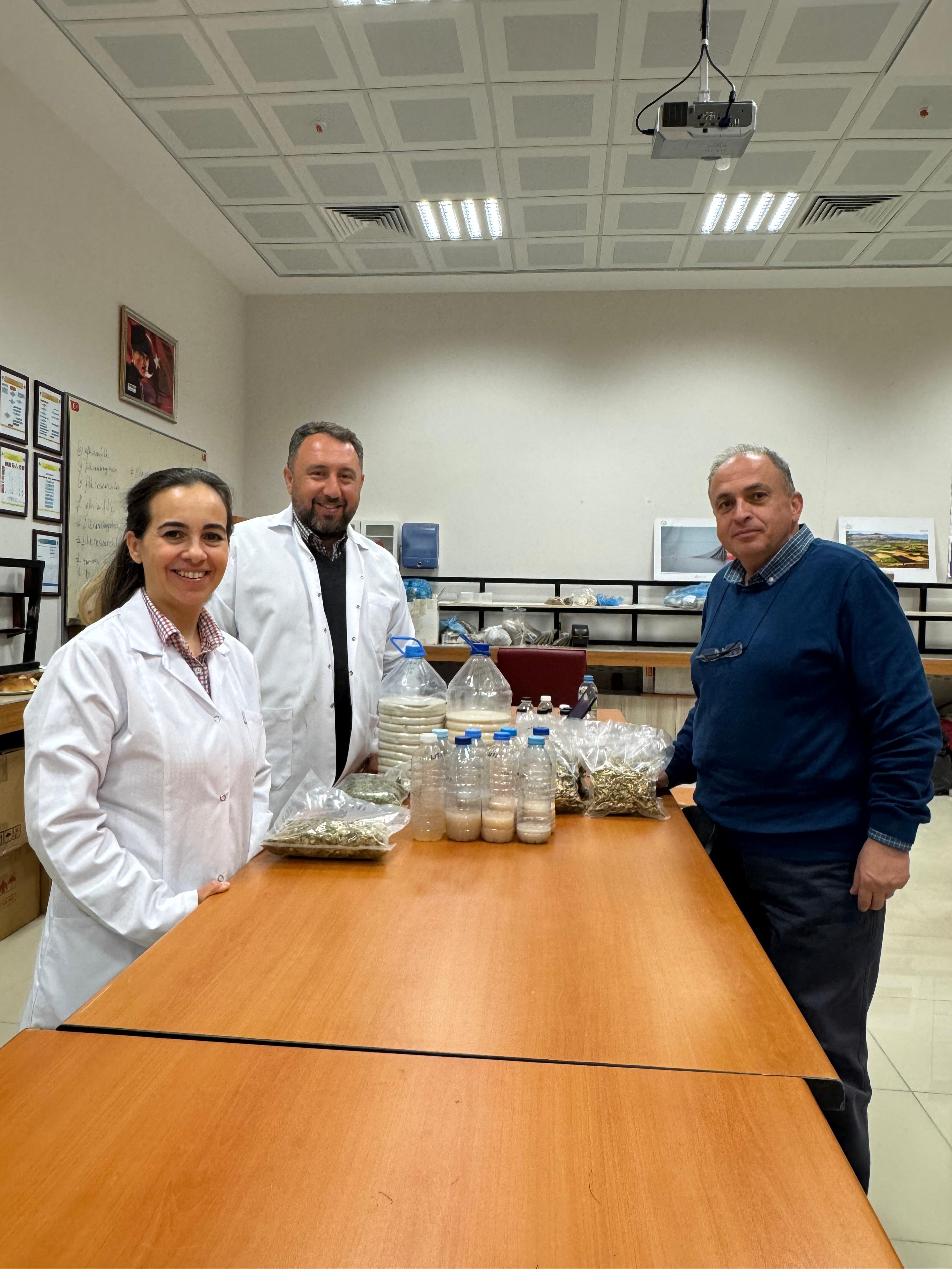 Şirketimizin ilk izleyici ziyareti gerçekleştirildi