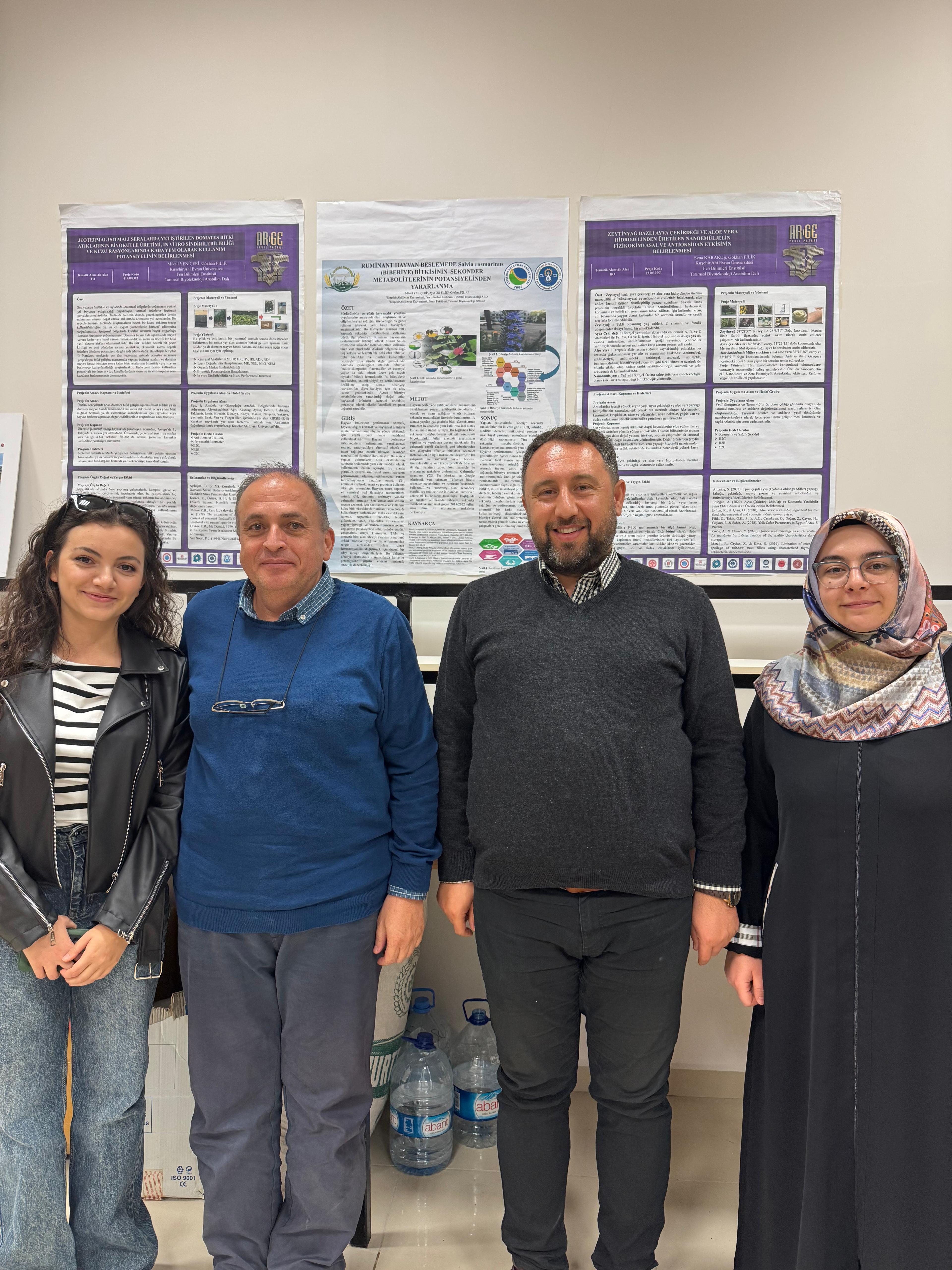 Şirketimizin ilk izleyici ziyareti gerçekleştirildi