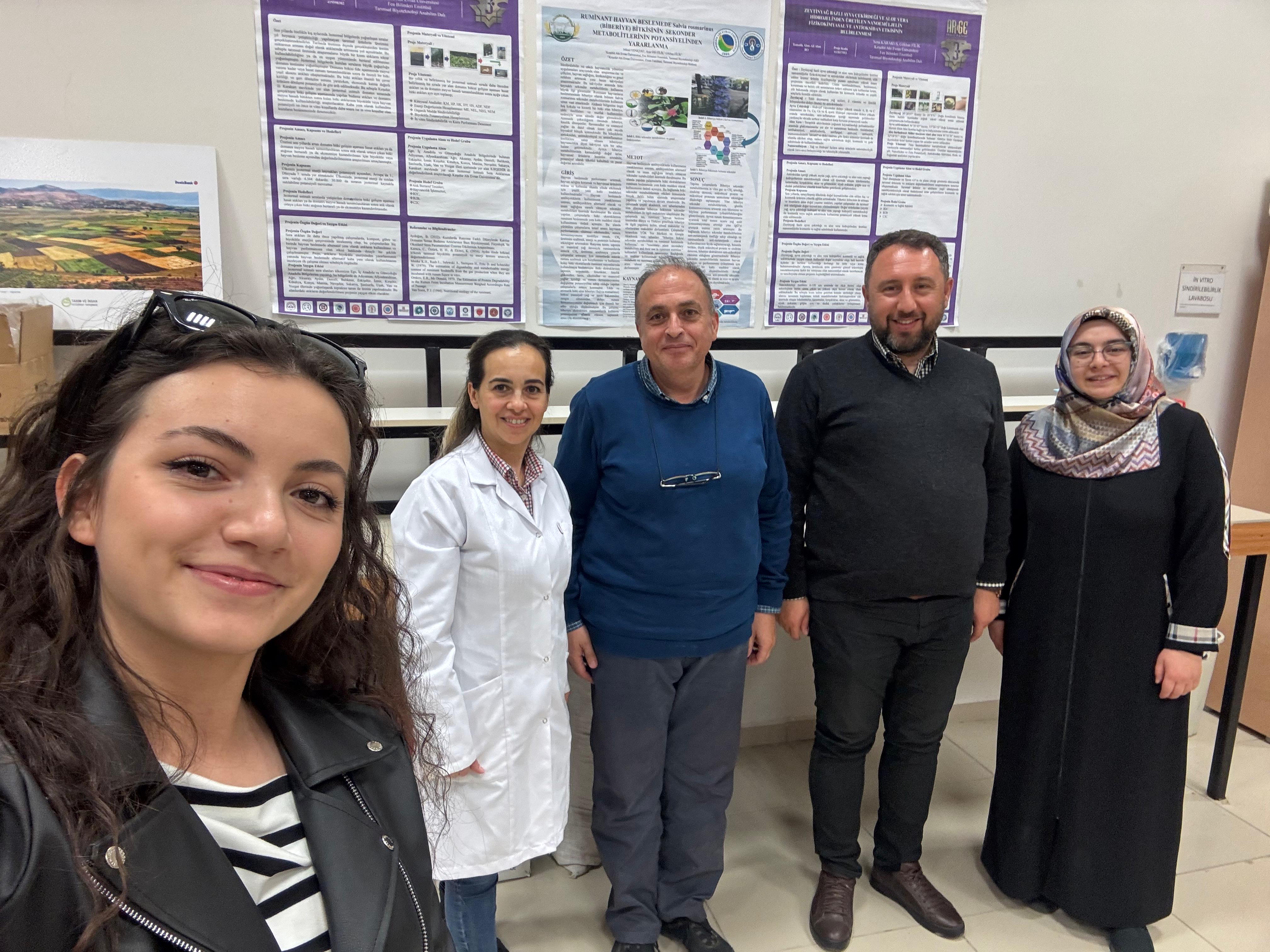 Şirketimizin ilk izleyici ziyareti gerçekleştirildi