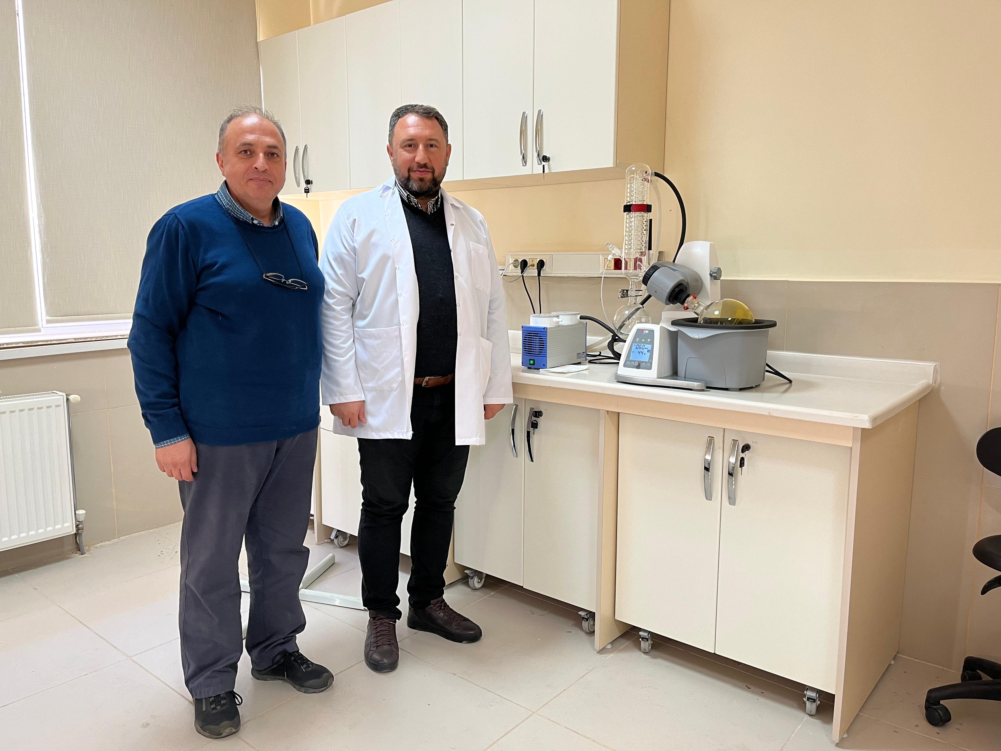 Şirketimizin ilk izleyici ziyareti gerçekleştirildi