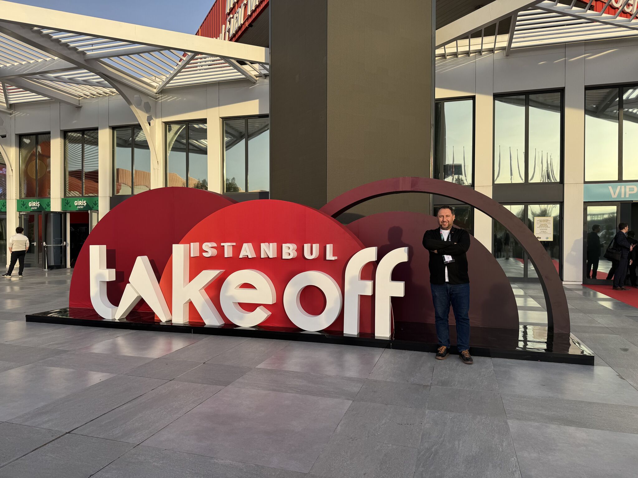 Take Off İstanbul 2025 | Küresel Ekosistemde Güçlü Bir Adım